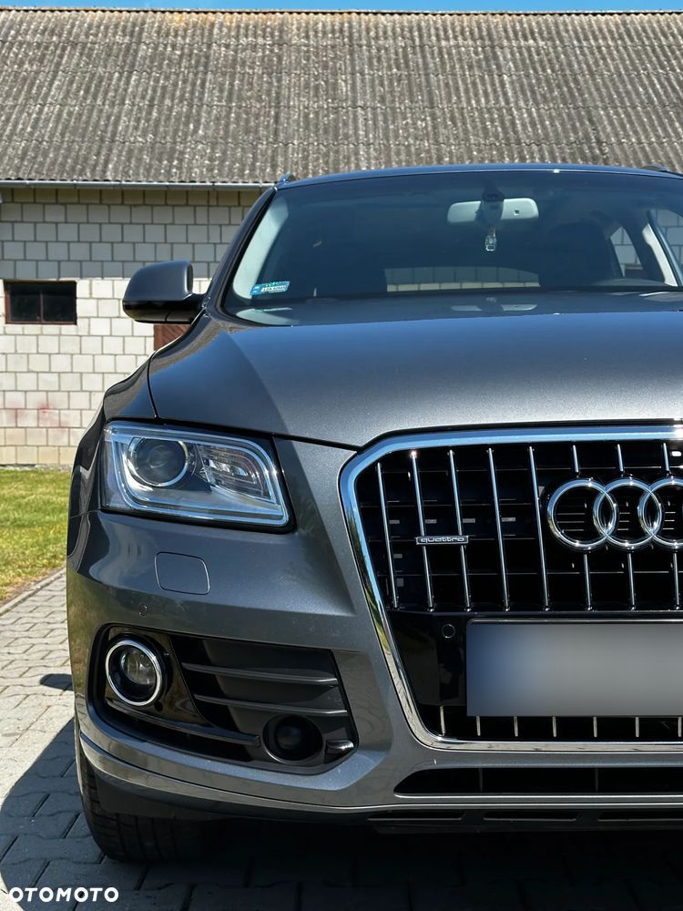 Audi Q5 2.0 TDI clean diesel Quattro S tronic - 9
