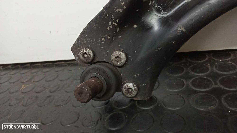 BRAÇO SUSPENSÃO INFERIOR FRENTE ESQUERDO CITROEN C3 1.4 HDI SATISFACTION - 8