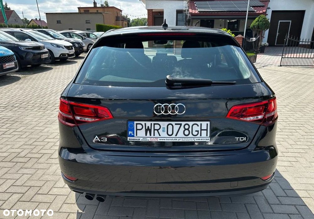 Audi A3 Sportback - 35