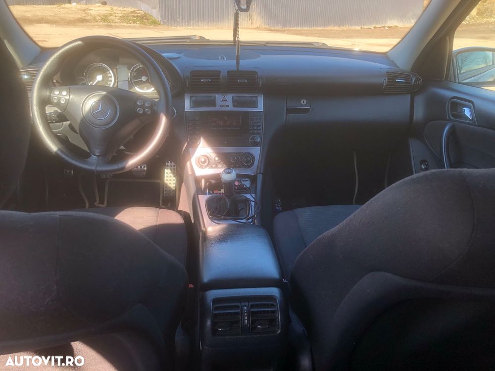 Mercedes-Benz C 200 Estate Kompressor - 9