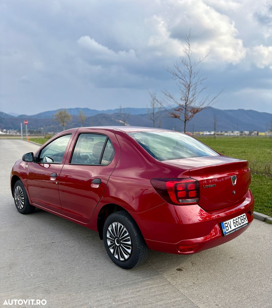 Dacia Logan - 3