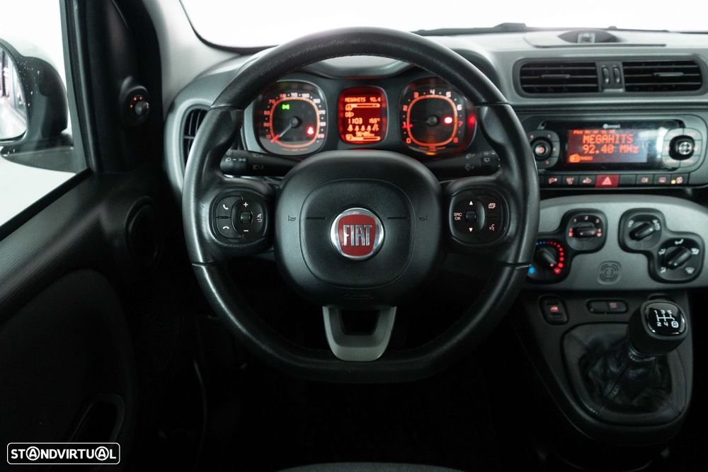 Fiat Panda 1.2 Lounge - 20