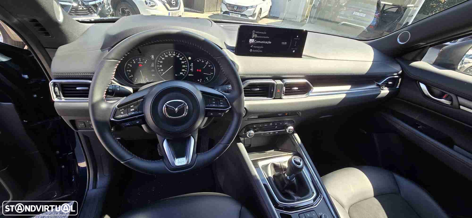 Mazda CX-5 2.0 G Homura - 7