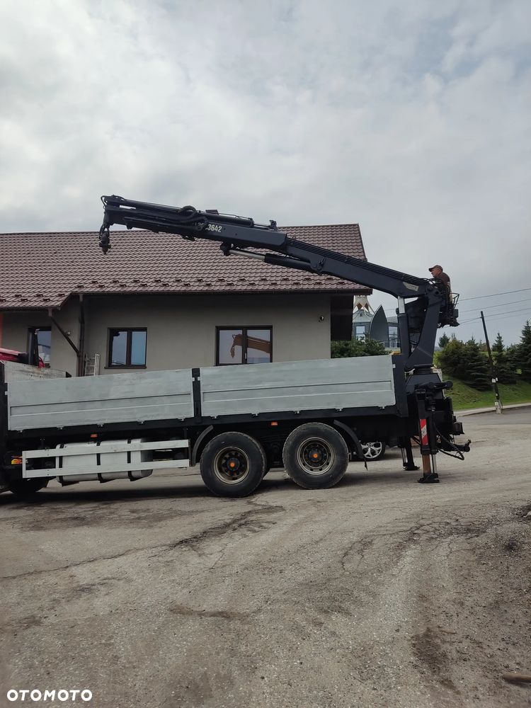 Scania P420 6x4 HDS - 6
