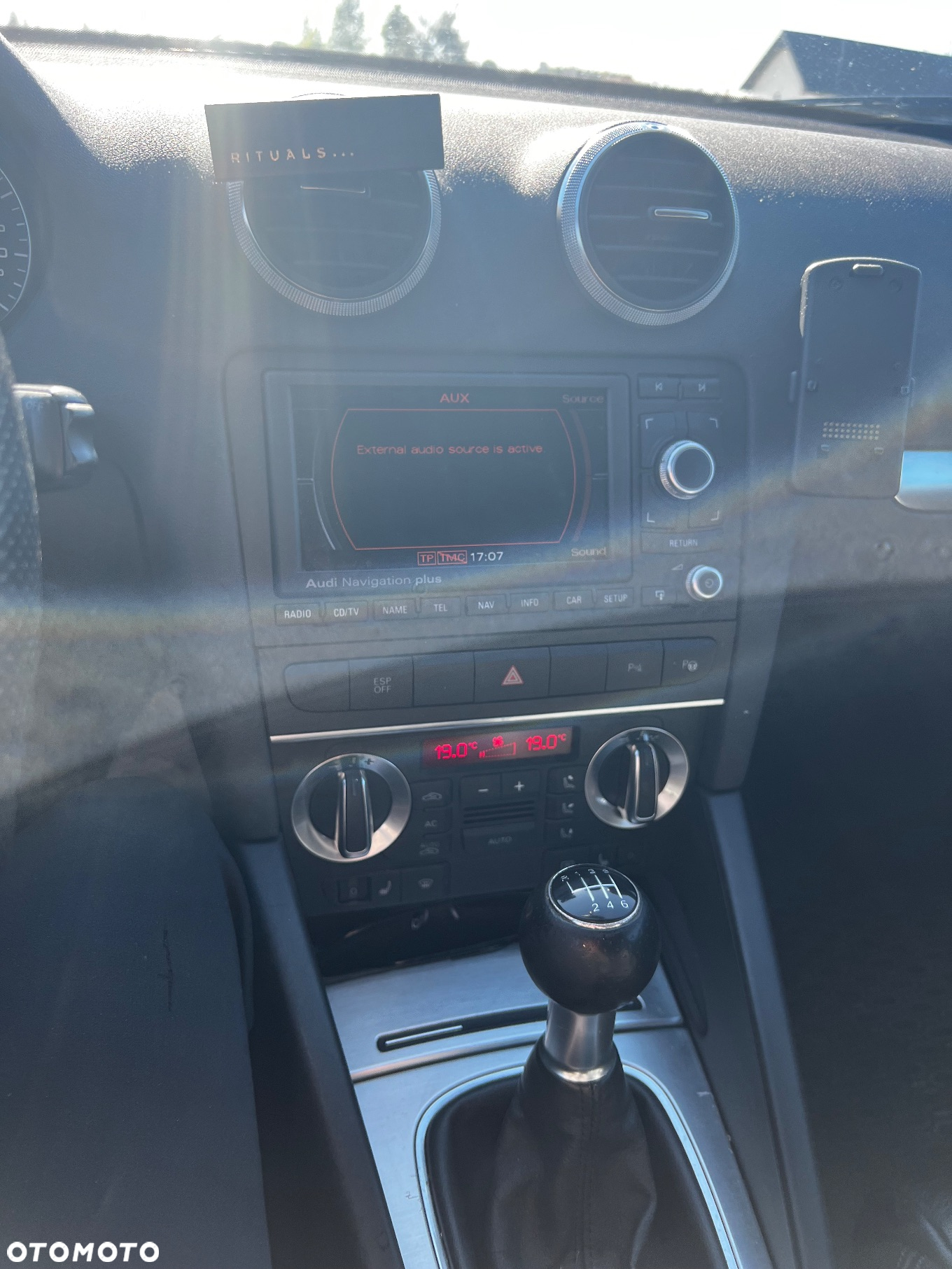 Audi A3 2.0 TDI Sportback DPF quattro S line Sportpaket - 17