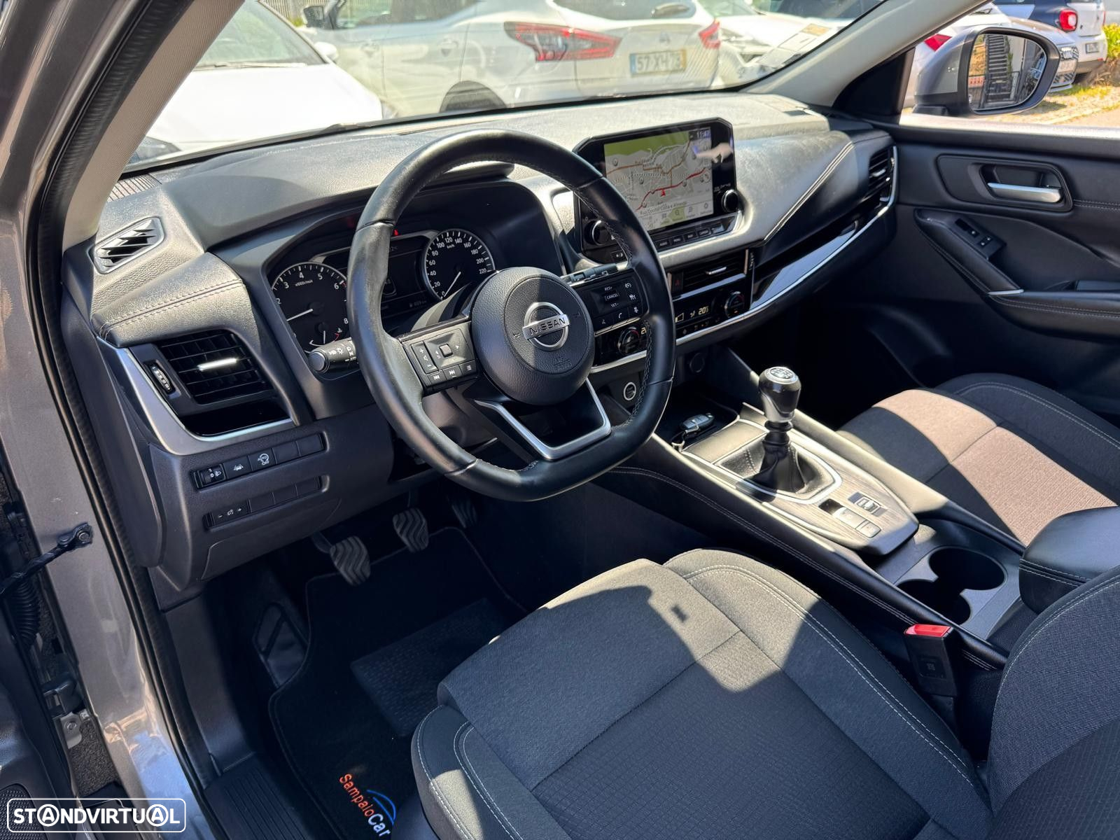 Nissan Qashqai 1.3 DIG-T N-Connecta J18 Led - 8