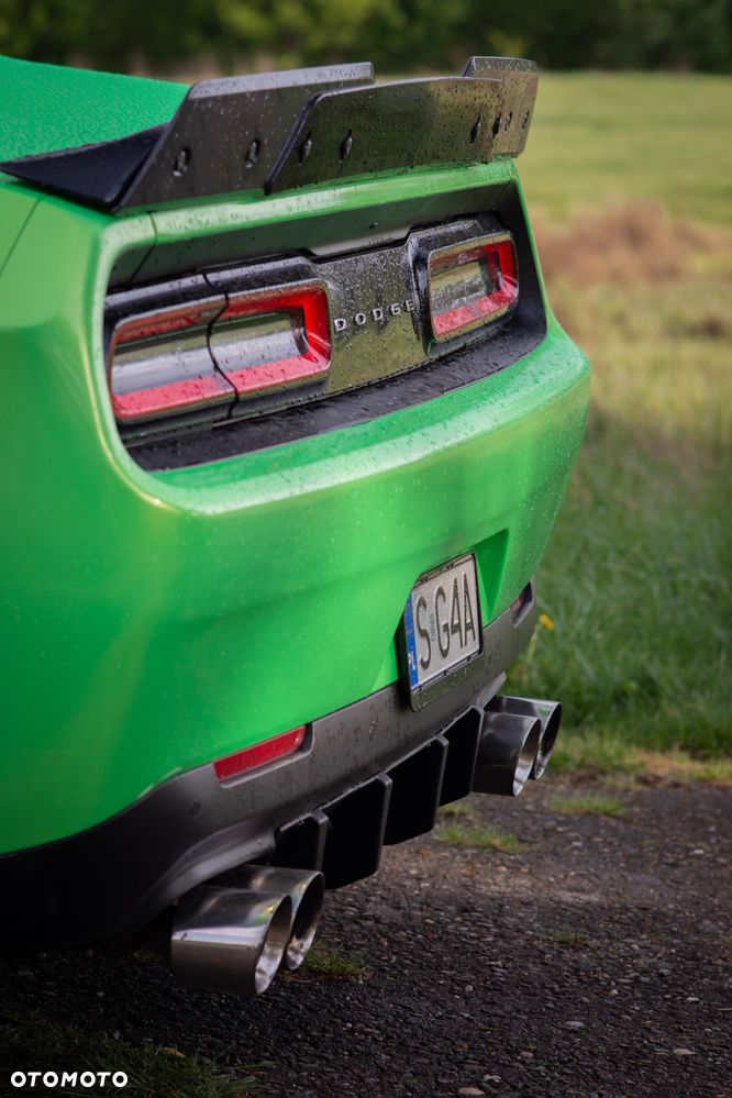 Dodge Challenger 6.4 Scat PackWidebody - 8