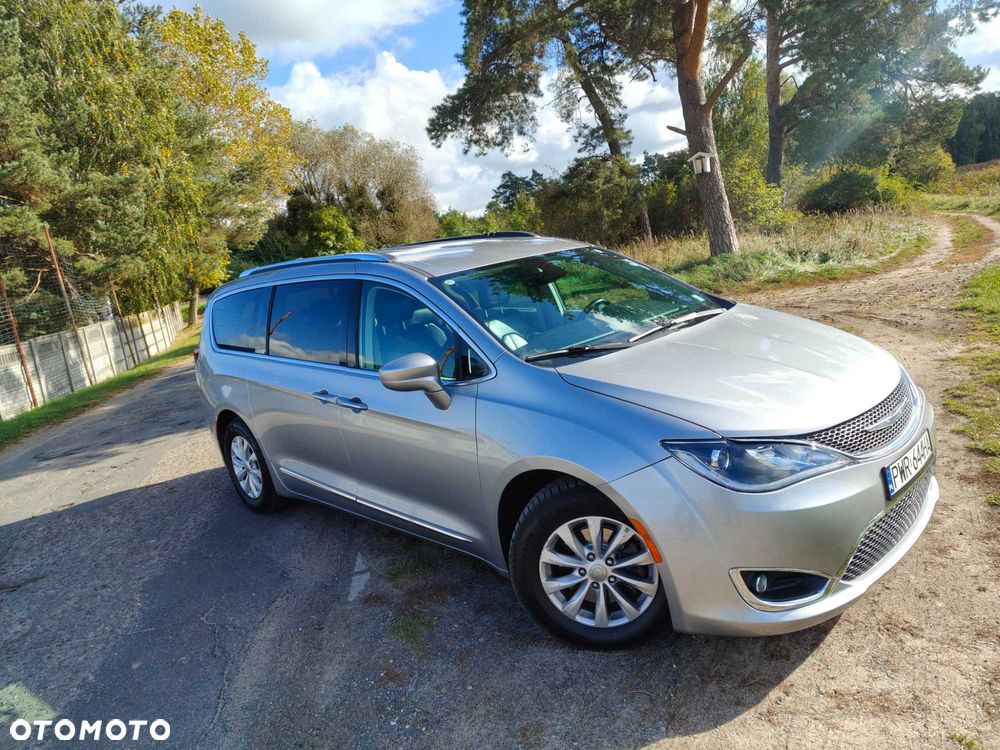 Chrysler Pacifica