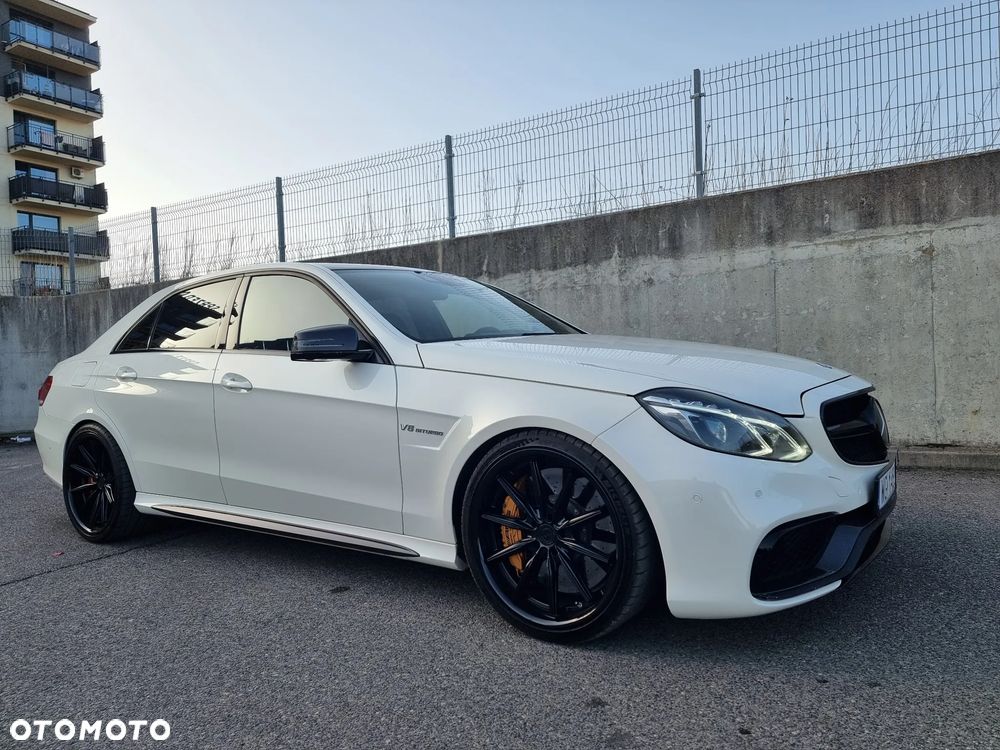 Mercedes-Benz Klasa E - 1