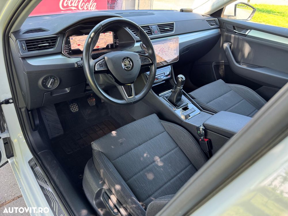 Skoda Superb 2.0 TDI Style - 25