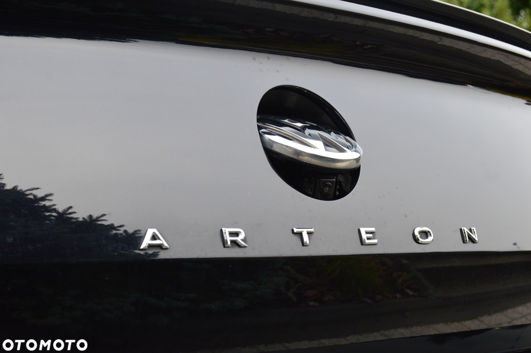 Volkswagen Arteon 2.0 TSI DSG R-Line Edition - 38