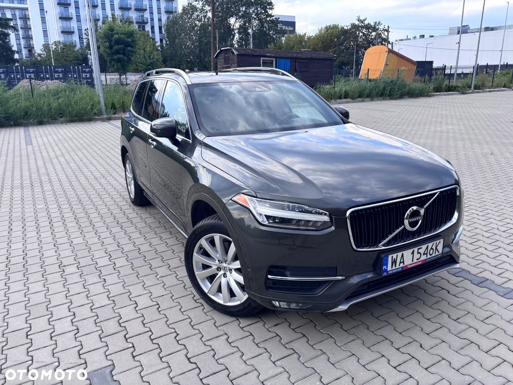 Volvo XC 90 T6 AWD Geartronic Momentum Pro - 15