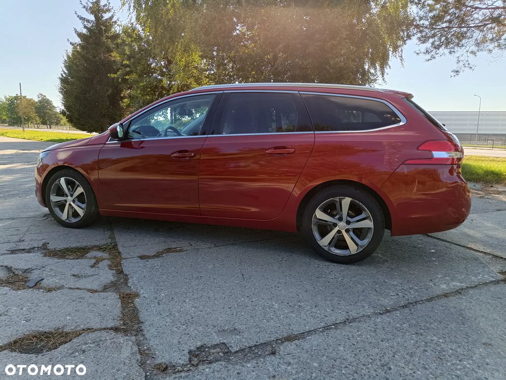 Peugeot 308 SW HDi FAP 150 Allure - 6