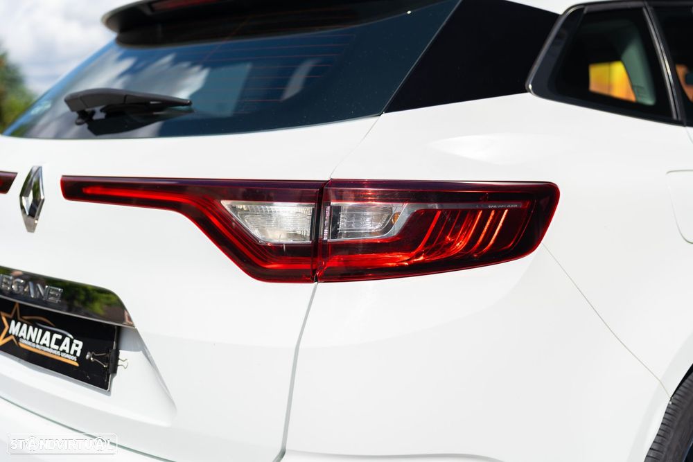 Renault Mégane Sport Tourer 1.5 dCi Limited - 33
