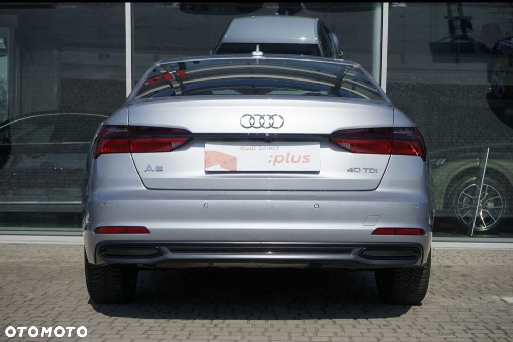 Audi A6 Limousine 40 TDI mHEV S tronic - 6