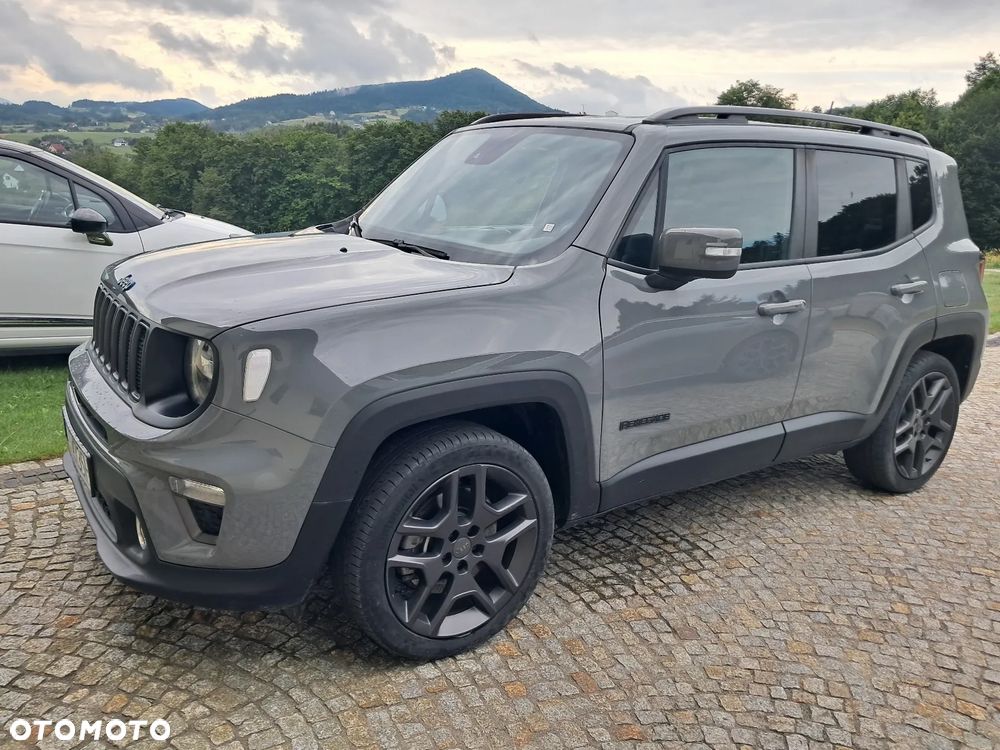 Jeep Renegade 1.3 GSE T4 Turbo PHEV 4xe S S&S - 5