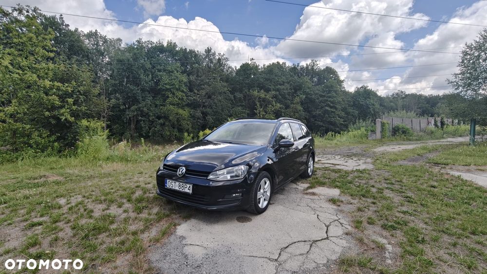 Volkswagen Golf 1.6 TDI BlueMotion Trendline - 8