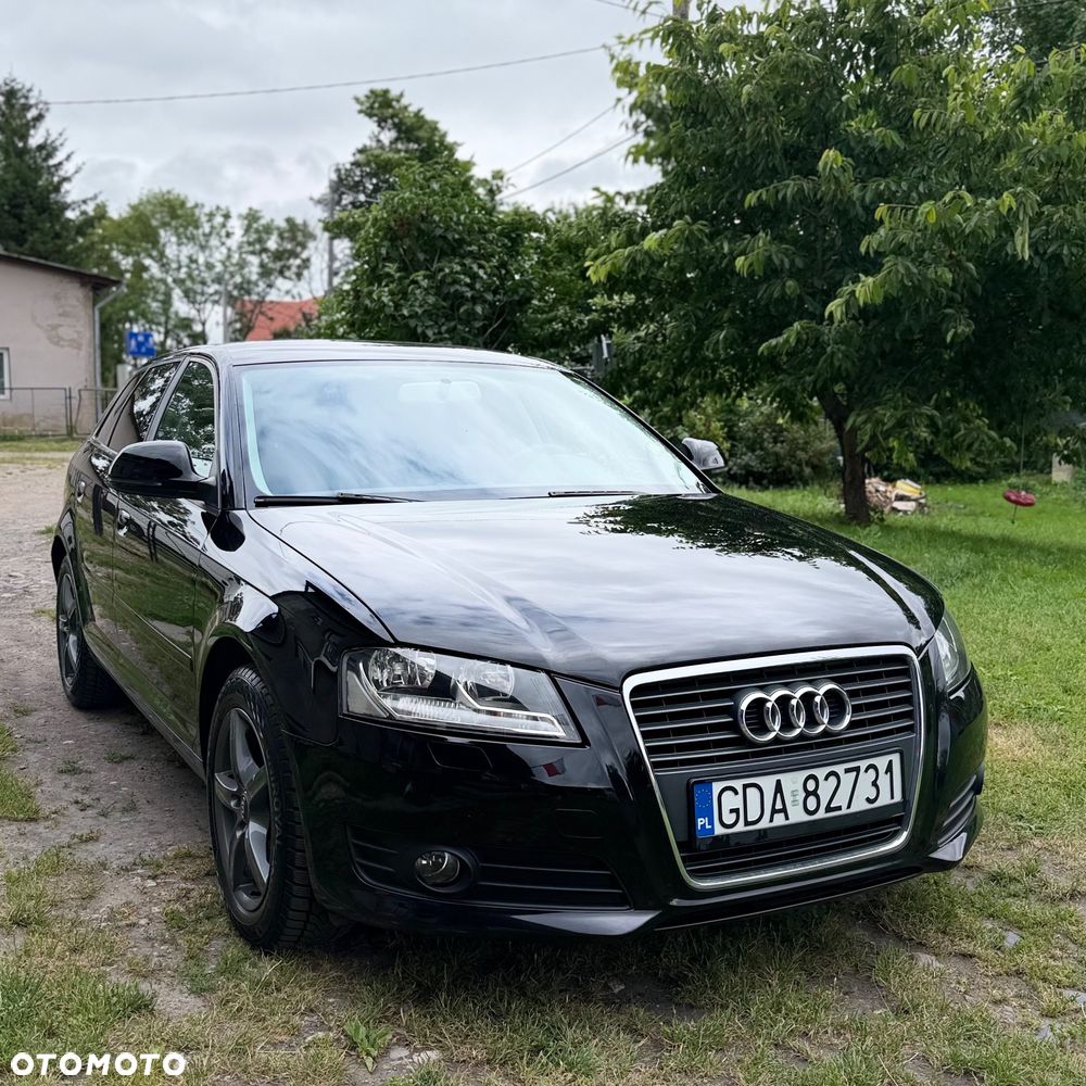 Audi A3 Sportback 1.6 Ambition - 1