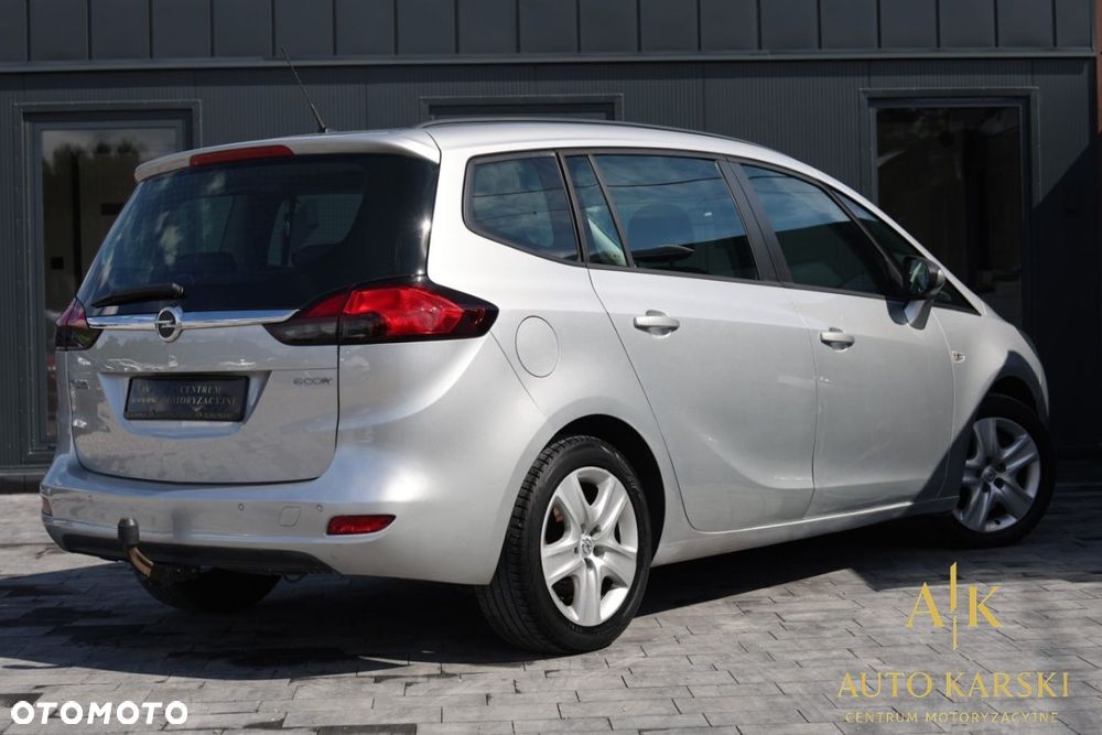 Opel Zafira - 4
