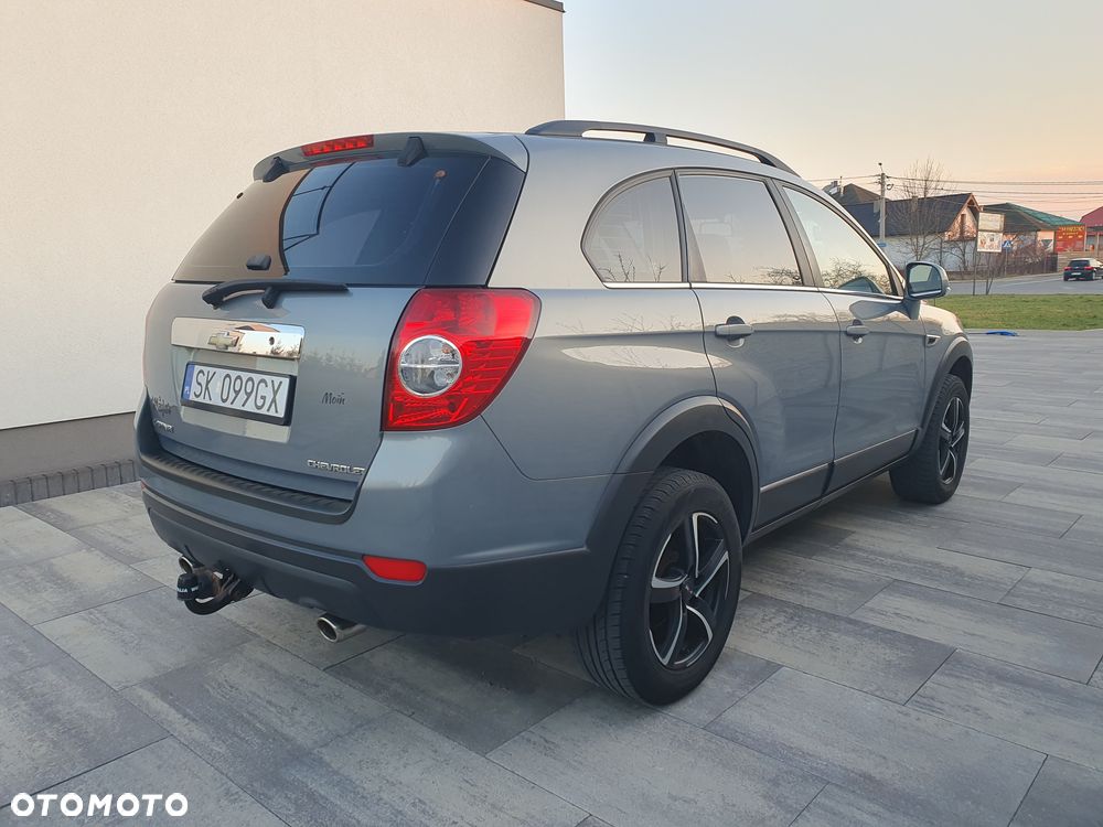 Chevrolet Captiva 2.4 2WD 5 Sitzer LS - 5