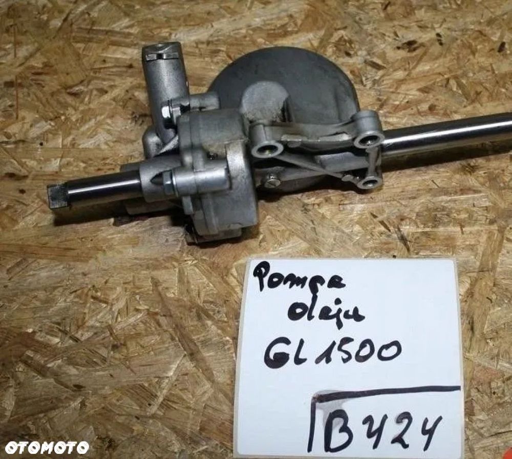 POMPA OLEJU OLEJOWA GL1500 GOLD WING SPRAWNA - 2