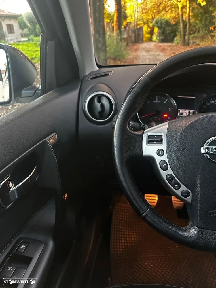 Nissan Qashqai 1.5 dCi Tekna - 16