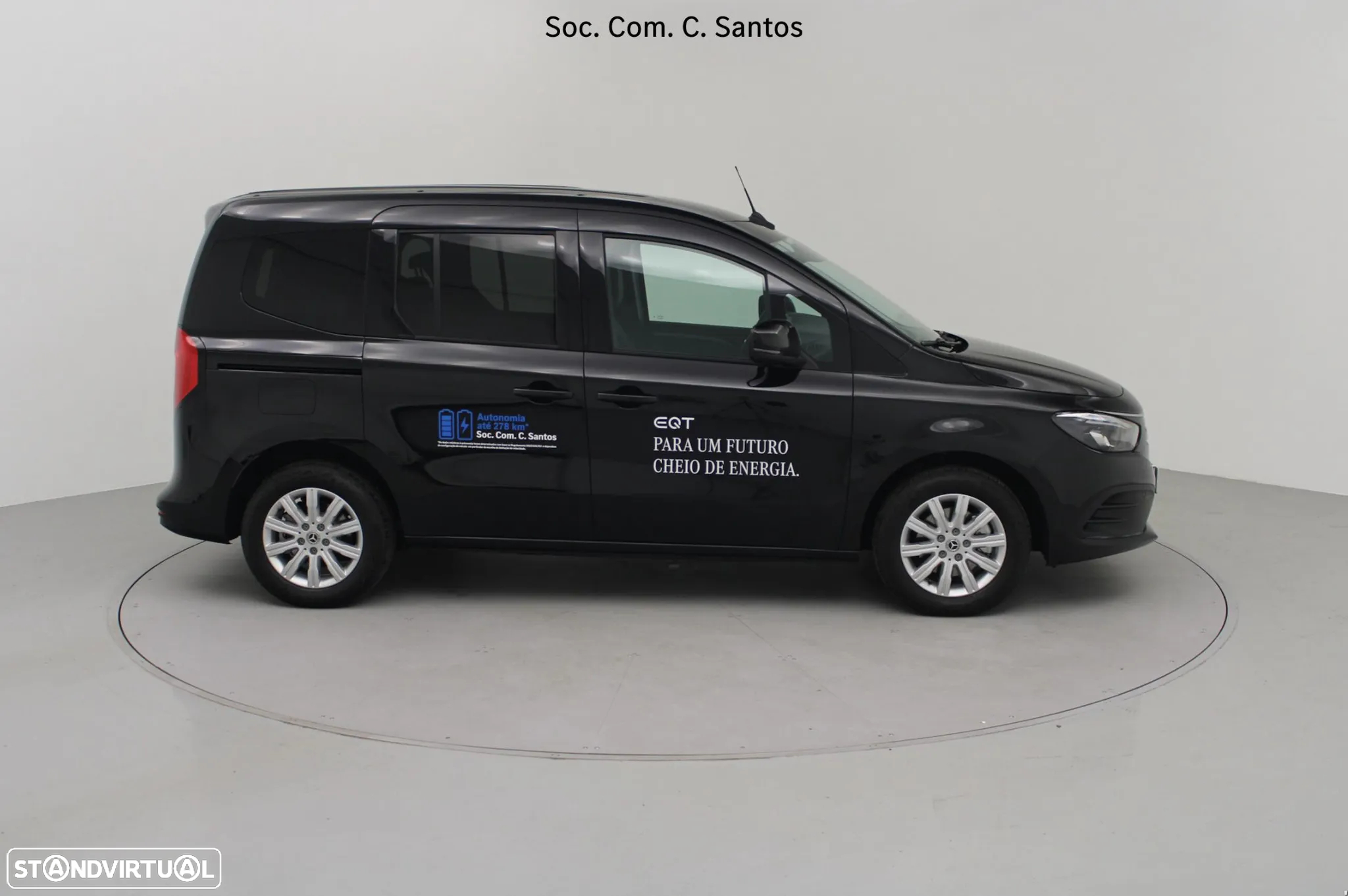 Mercedes-Benz EQT 200 - 6