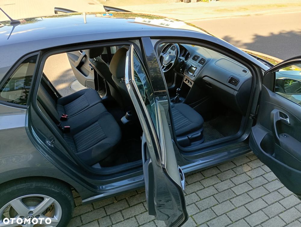 Volkswagen Polo 1.0 Comfortline - 7