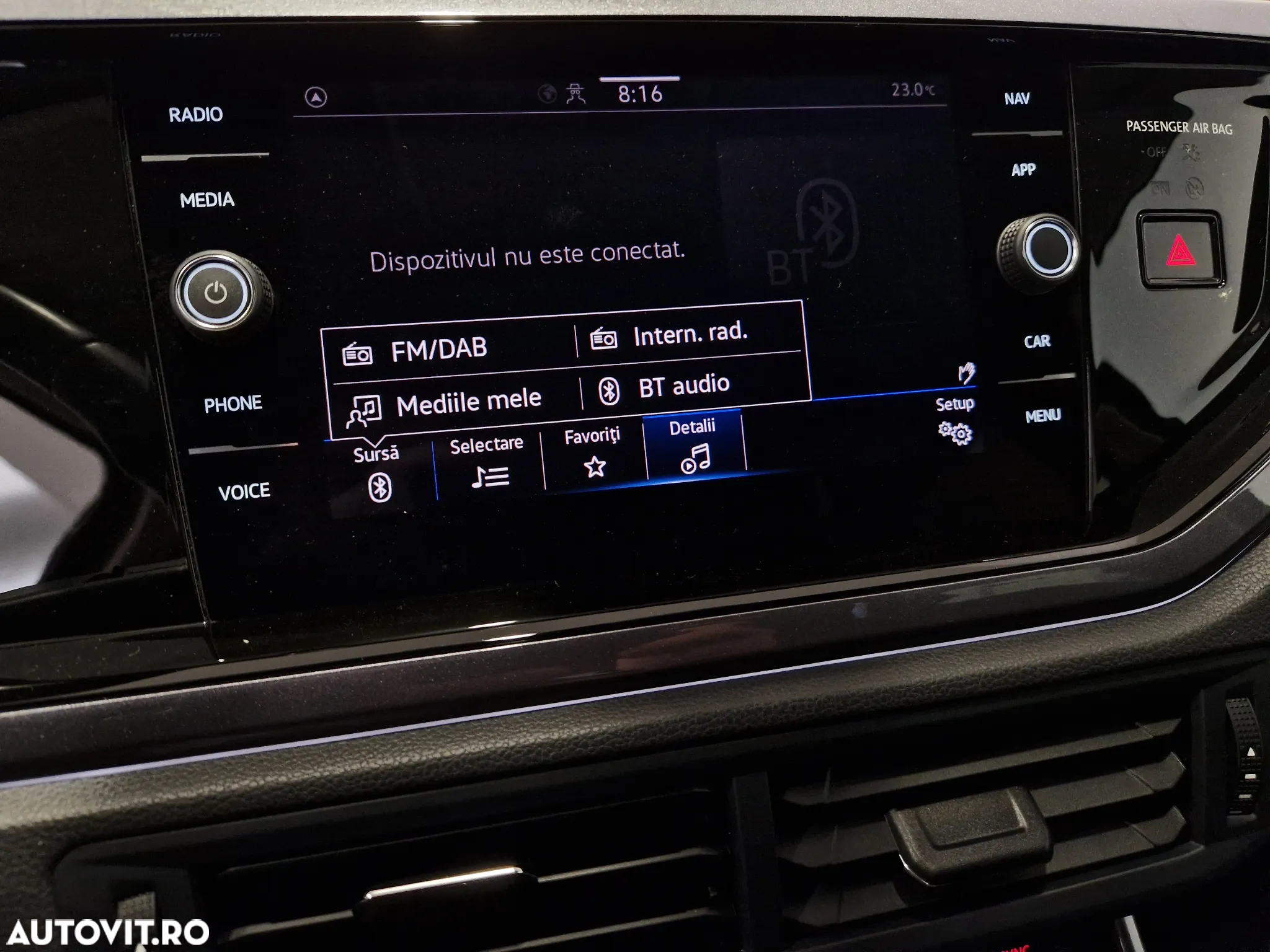 Volkswagen Polo 1.0 TSI DSG Highline - 20