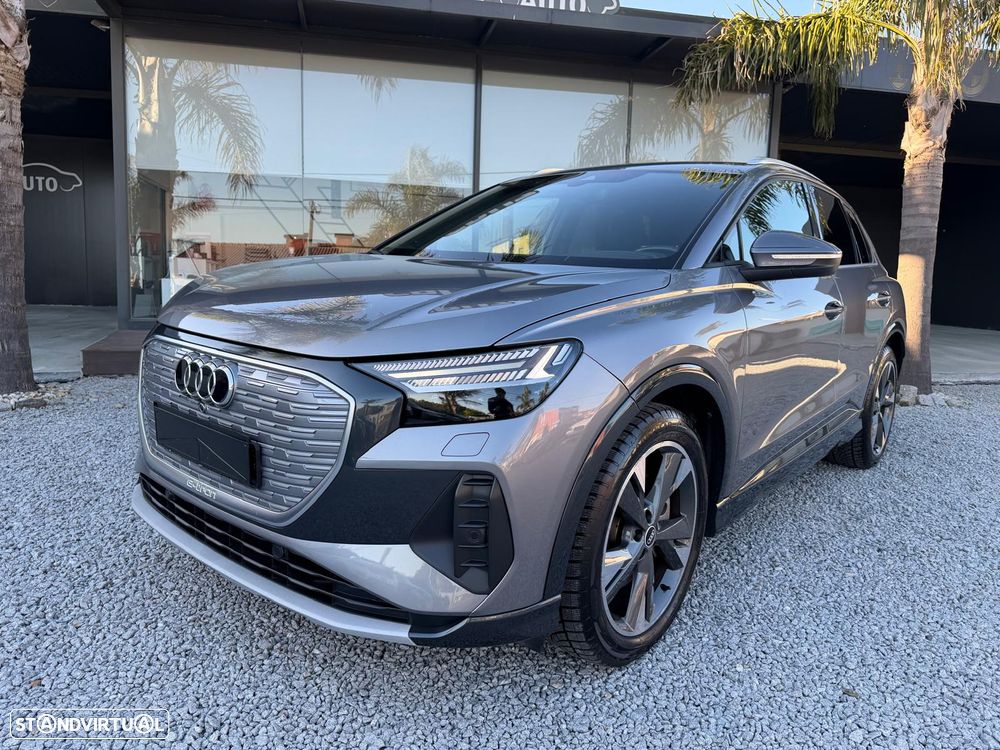 Audi Q4 e-tron 40 - 1
