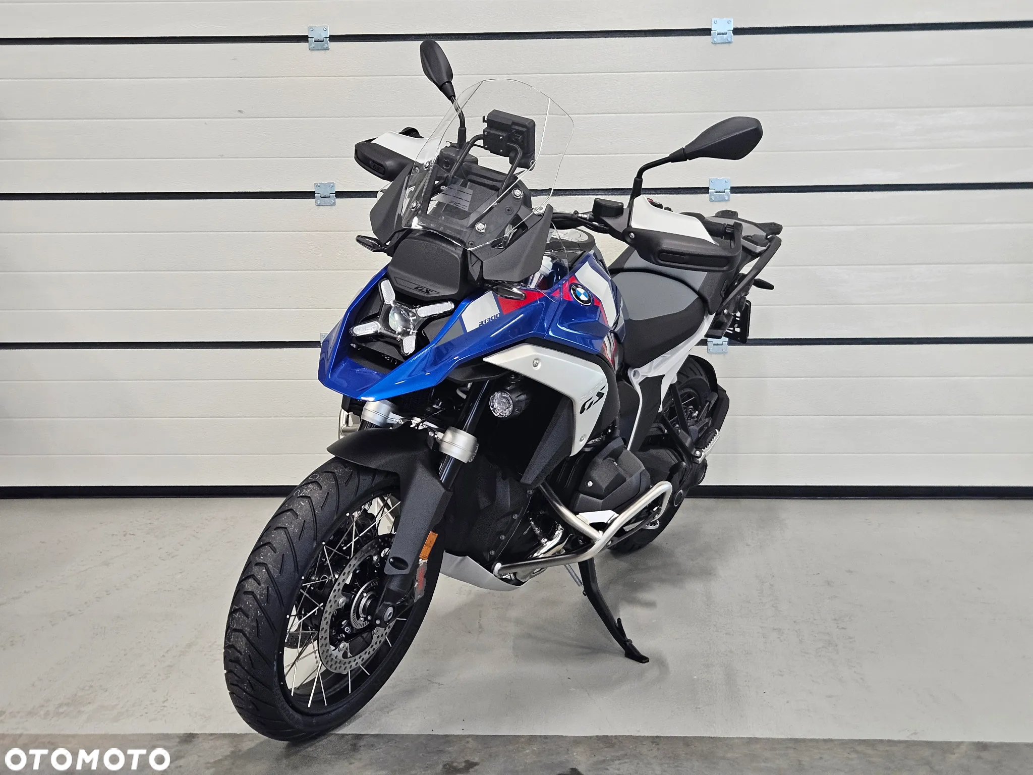 BMW GS