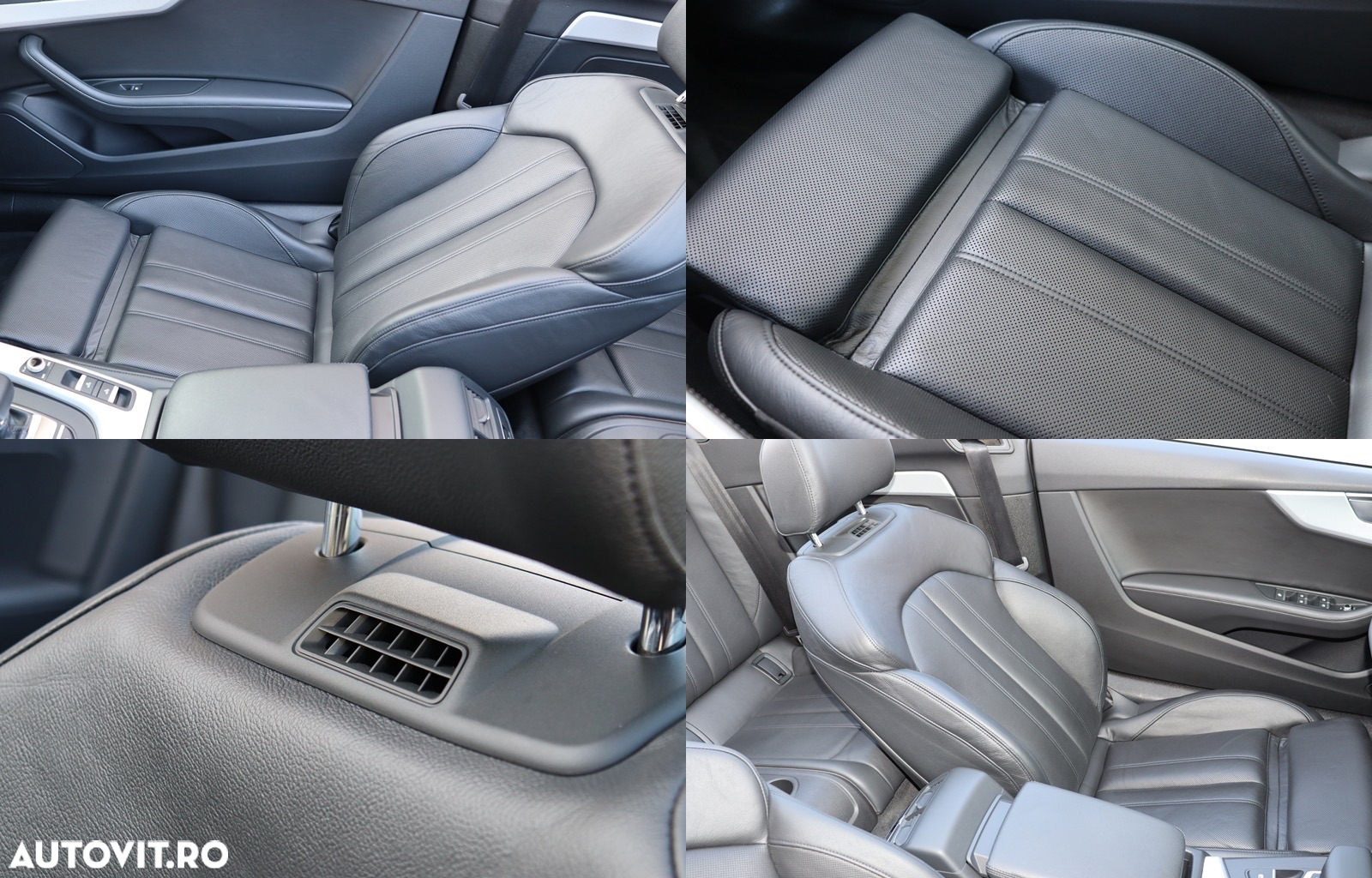 Audi A5 Cabrio 2.0 TFSI S tronic design - 31