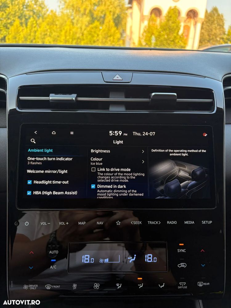 Hyundai Tucson - 15