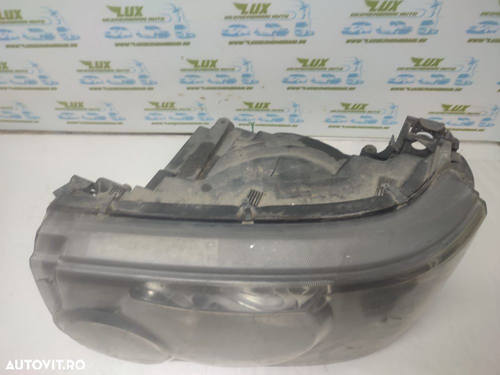 Far stanga Land Rover Range Rover Sport 1 [2005 - 2009] - 2