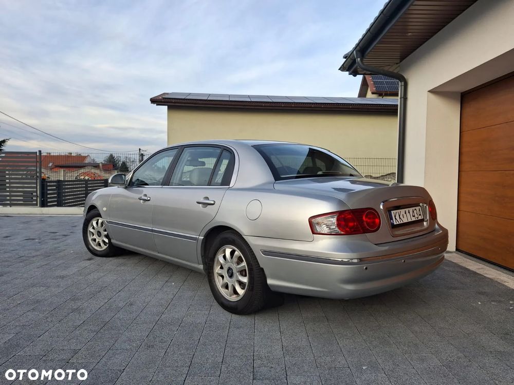 Kia Opirus 3.5 V6 Sporty Elegance - 5