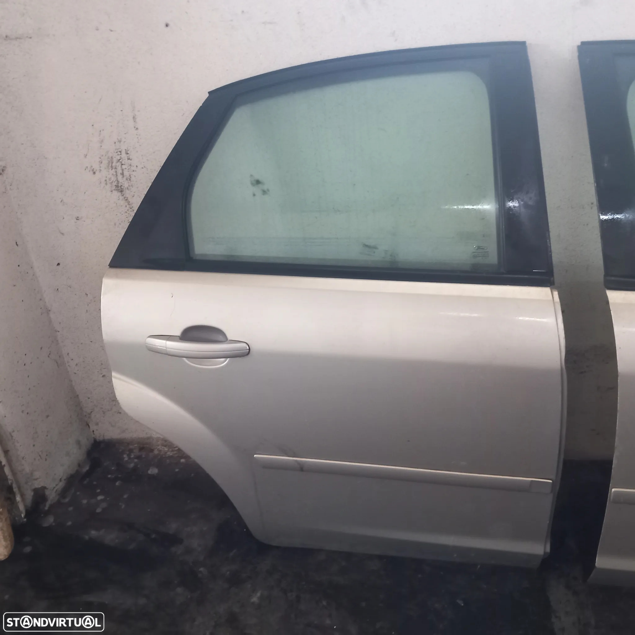 Portas completas ford focus ano 2005 - 4