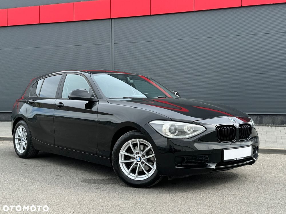 BMW Seria 1 - 2