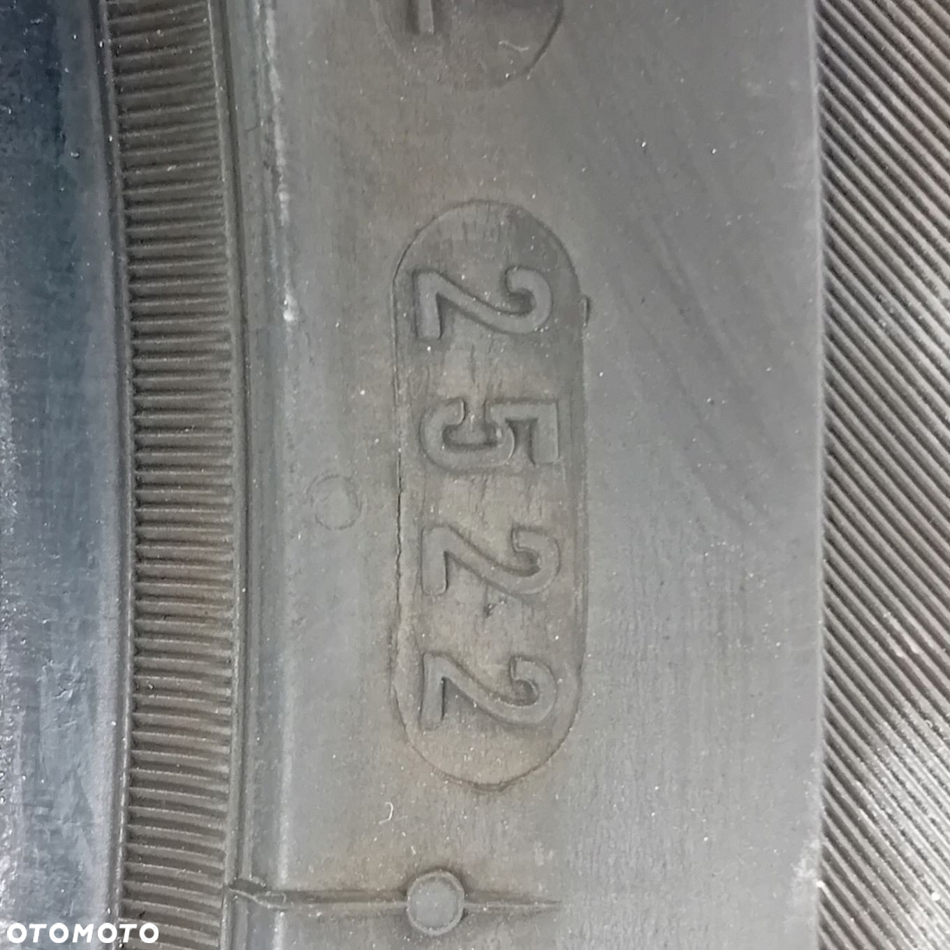 2x 205/55R17 opony zimowe Nexen WinGuard Sport 2 WU7 7mm 2022r 86533 - 5