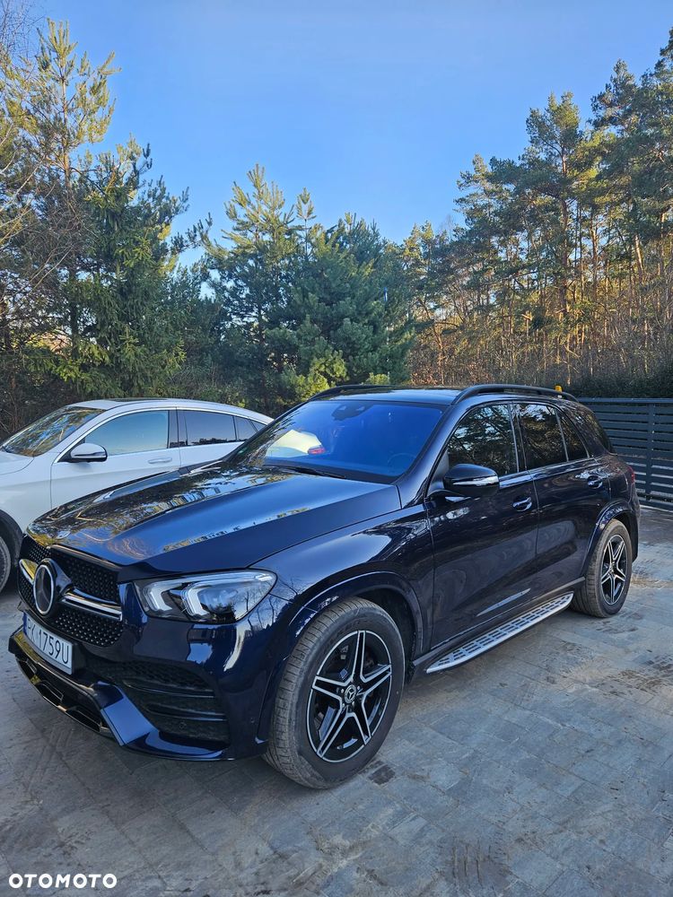 Mercedes-Benz GLE 350 de 4-Matic Premium - 5