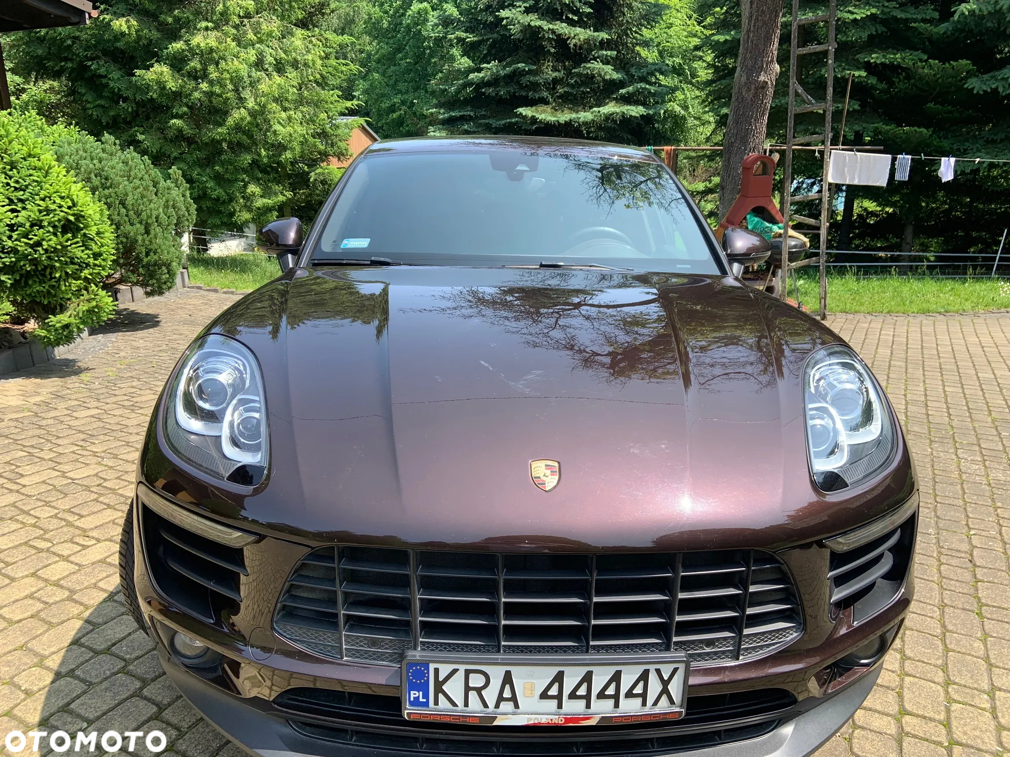 Porsche Macan S Diesel - 2