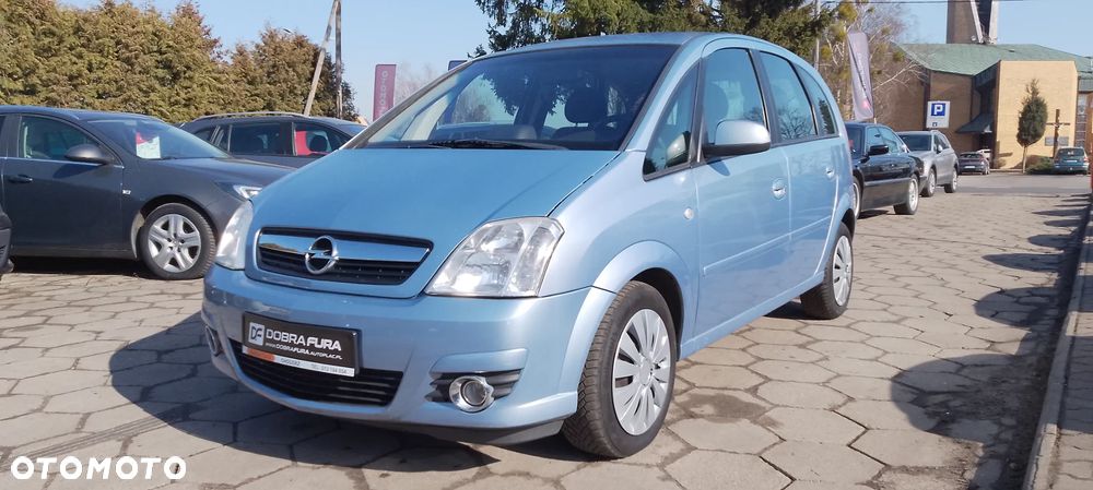 Opel Meriva 1.6 16V (Essentia) - 22