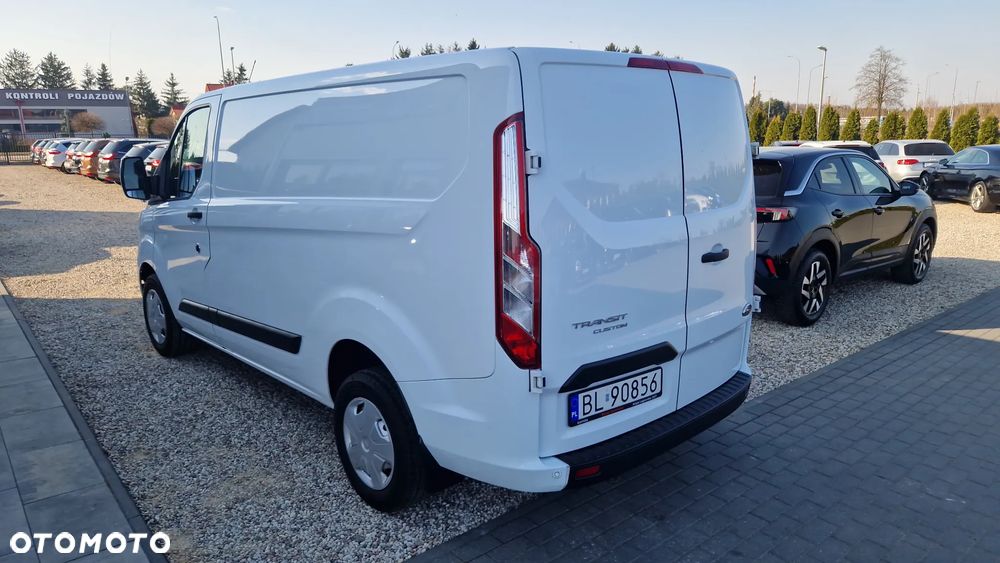 Ford TRANSIT CUSTOM - 6