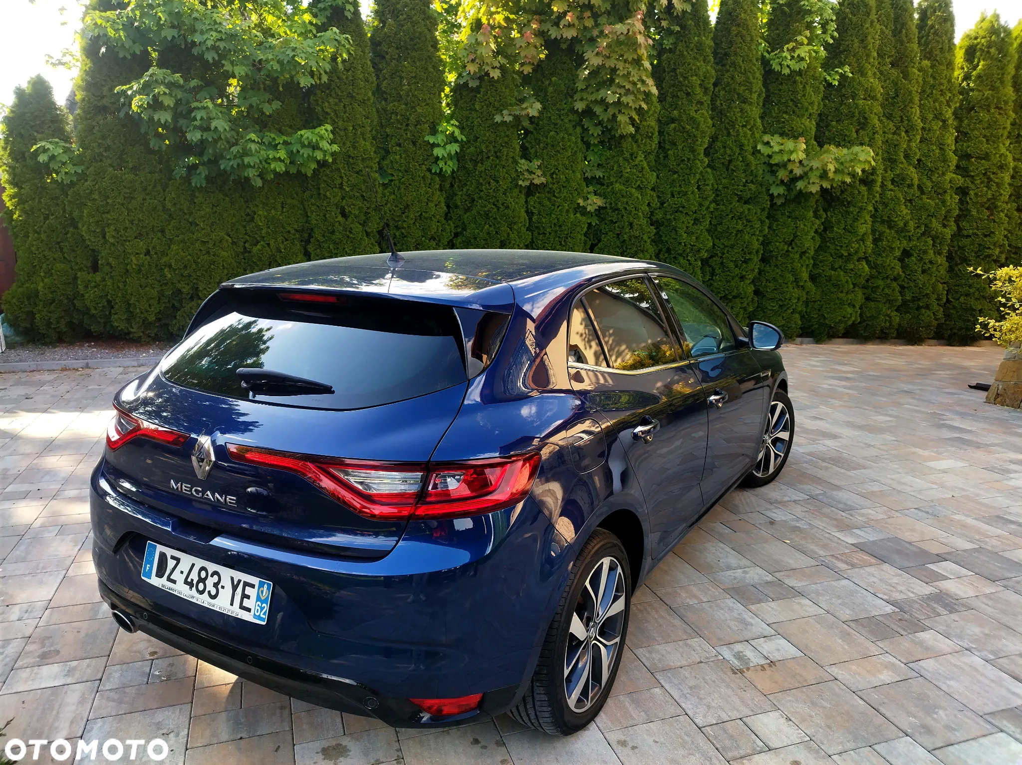 Renault Megane 1.5 dCi Intens - 14