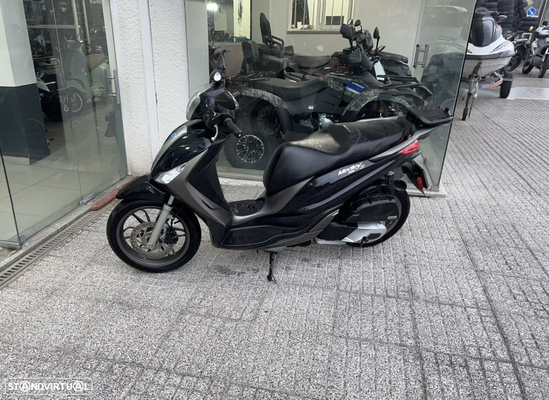 Piaggio Medley 125 Abs - 8