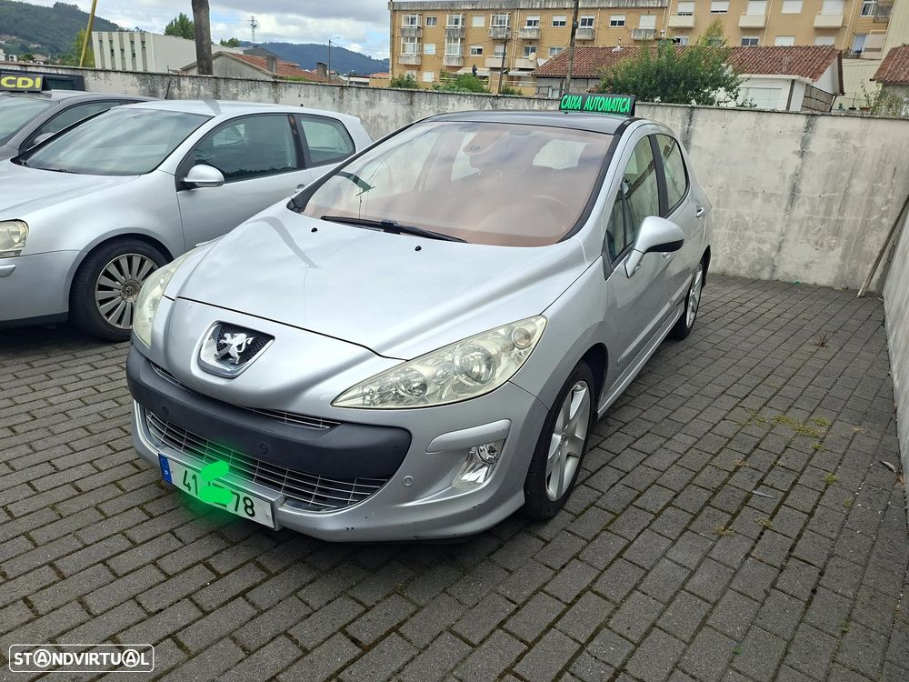 Peugeot 308 1.6 HDi Sport CMP6 - 18