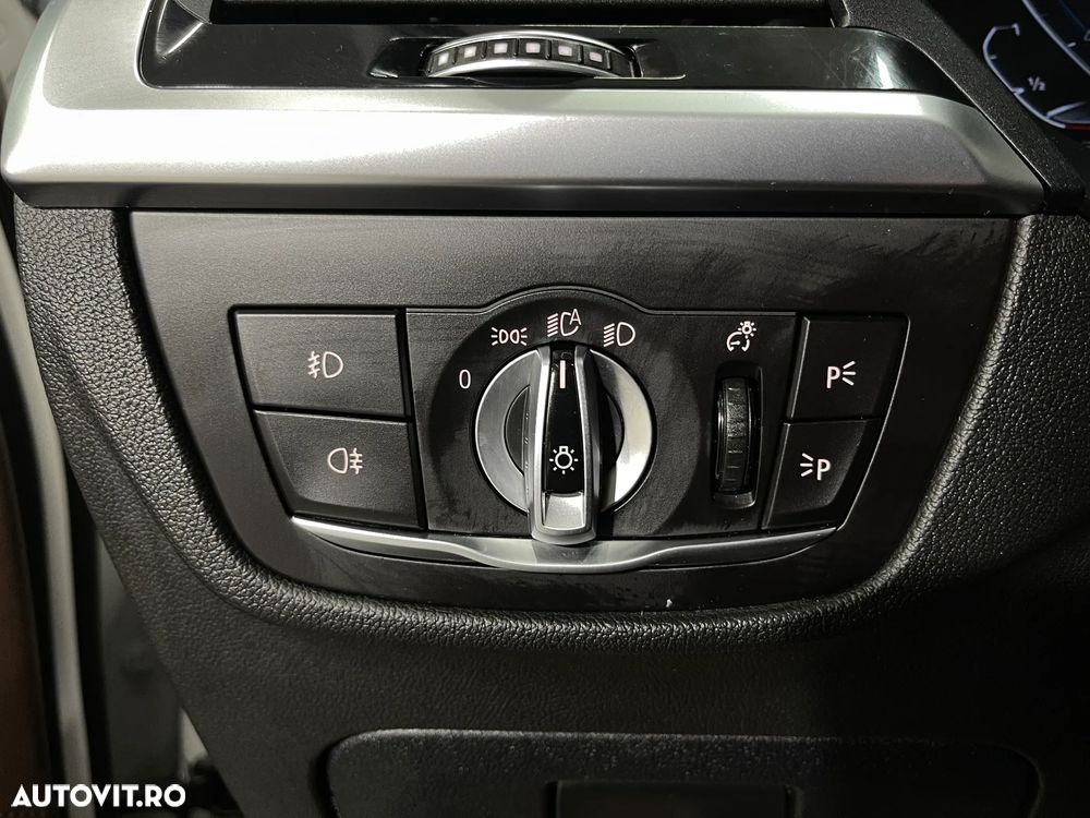 BMW X3 xDrive30e Aut. Luxury Line - 26