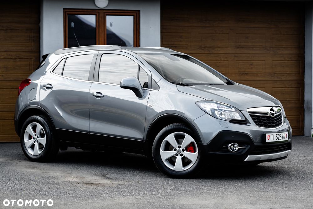Opel Mokka 1.4 T Cosmo S&S 4x4 - 3