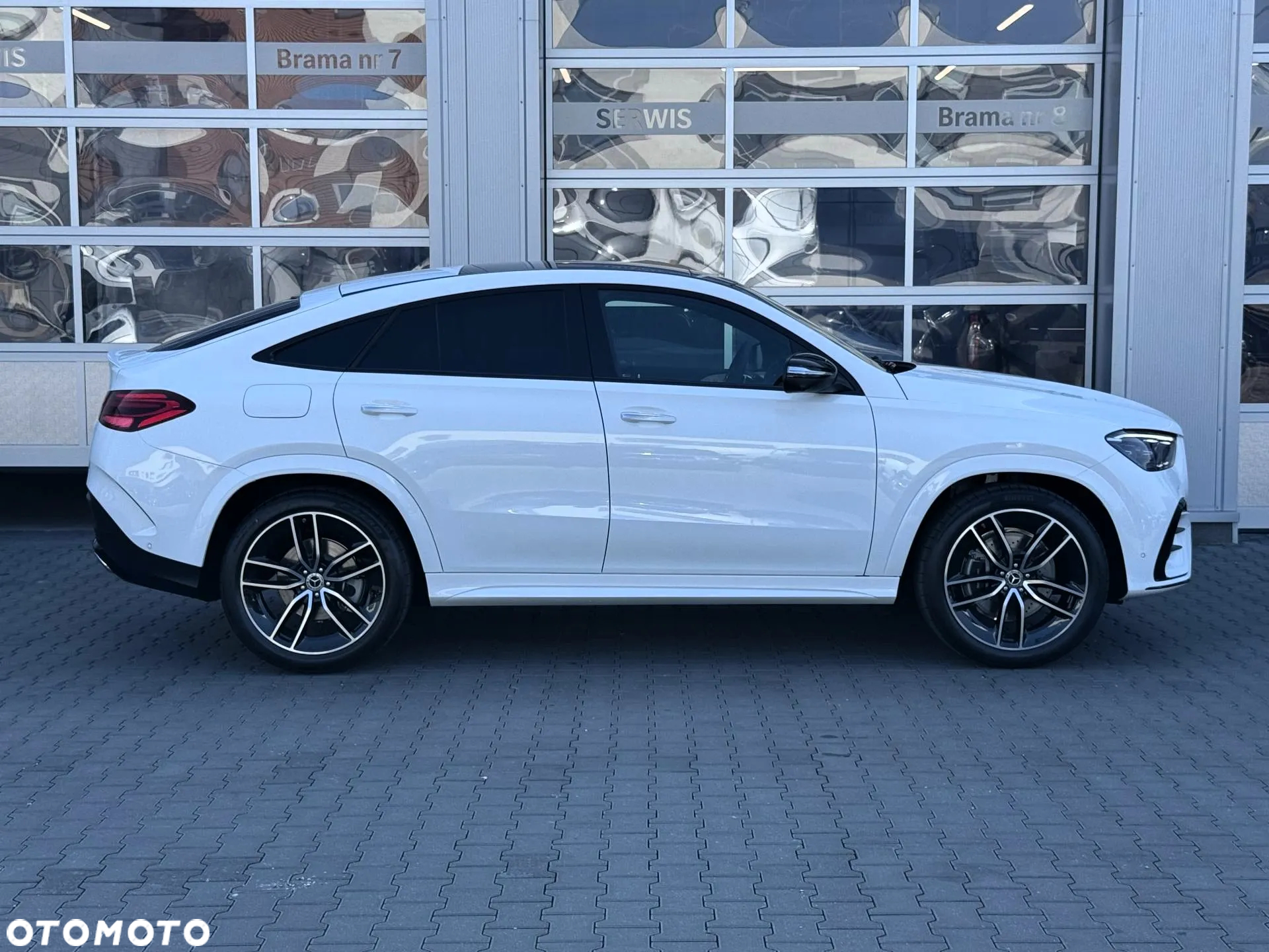 Mercedes-Benz GLE GLE-Coupe 300 d 4Matic 9G-TRONIC AMG Line Advanced Plus - 7