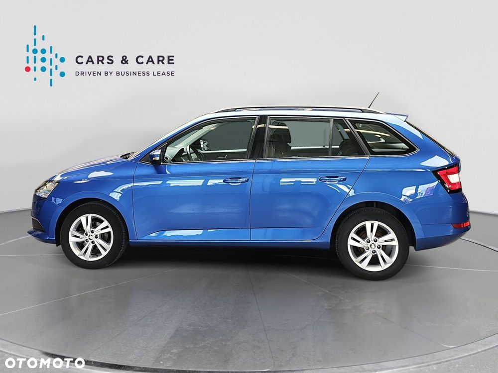 Skoda Fabia 1.0 TSI Ambition - 9
