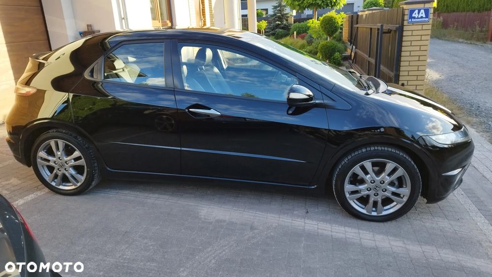Honda Civic 1.8i-VTEC Executive - 5